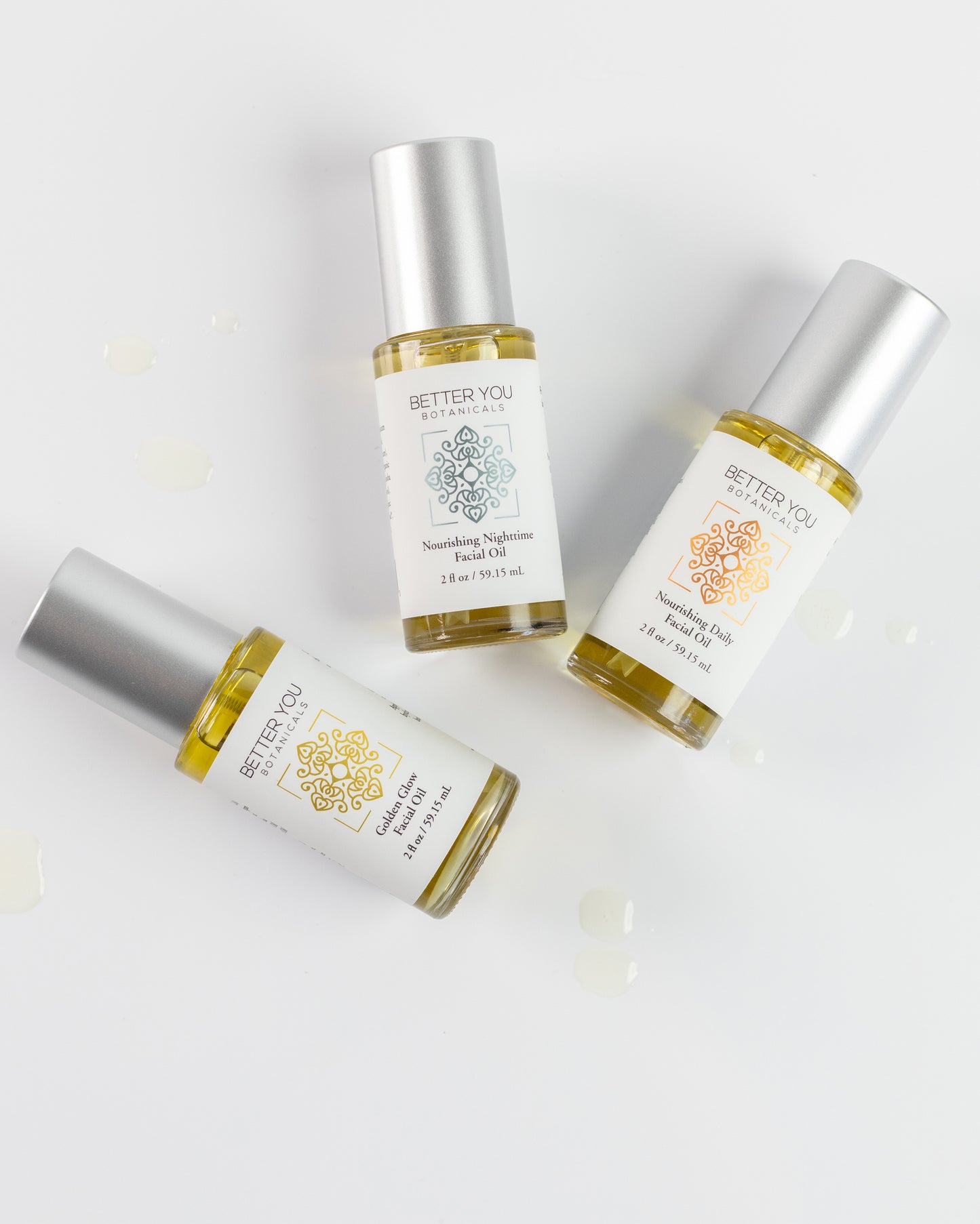 Full Size Oils Gift Set