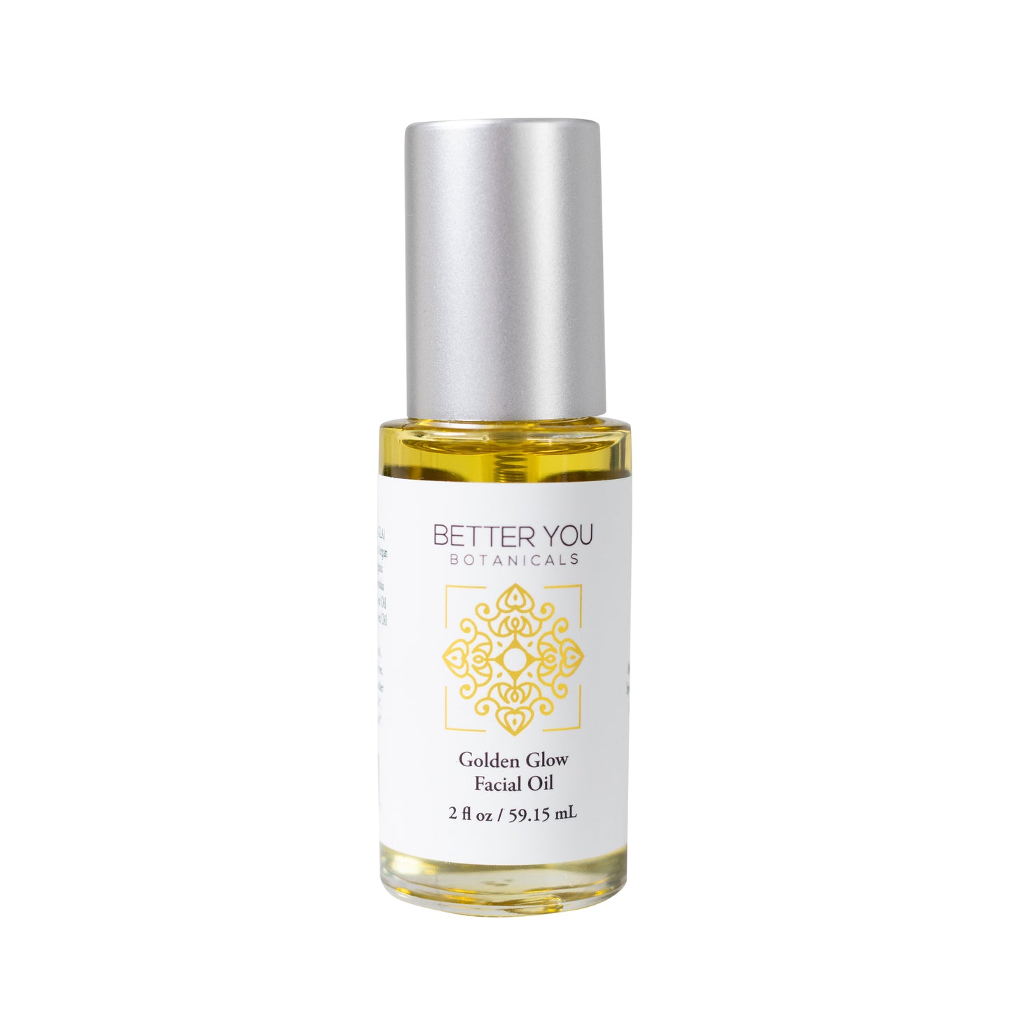 Golden Glow Facial Oil (2 oz)