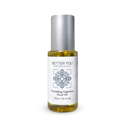 Nourishing Nighttime Facial Oil (2 oz)