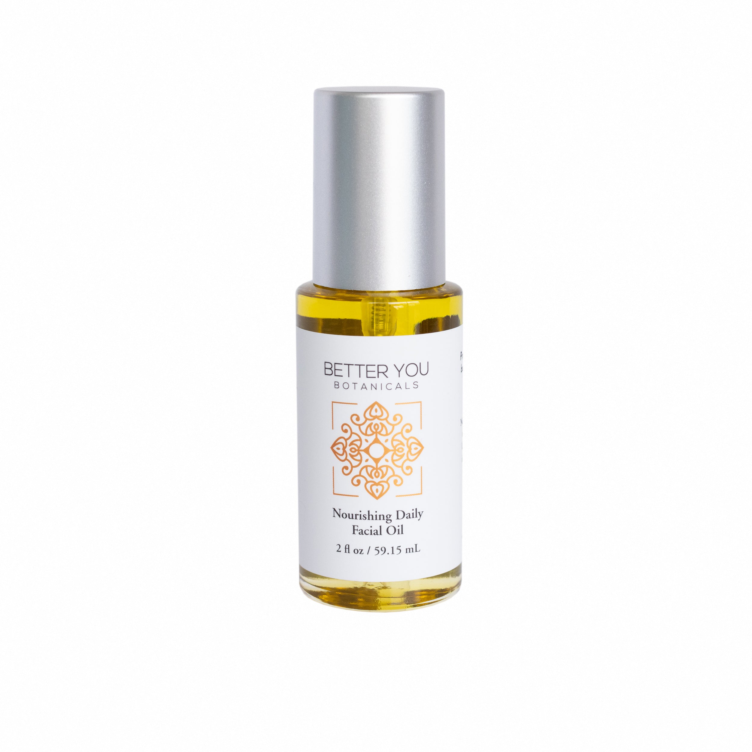 60ml Chamomile Essential Oil- For Face & Body, 2.11 Fl Oz - Aging Defying  Formula For All Skin Types - Deep Nourishment & Hydration