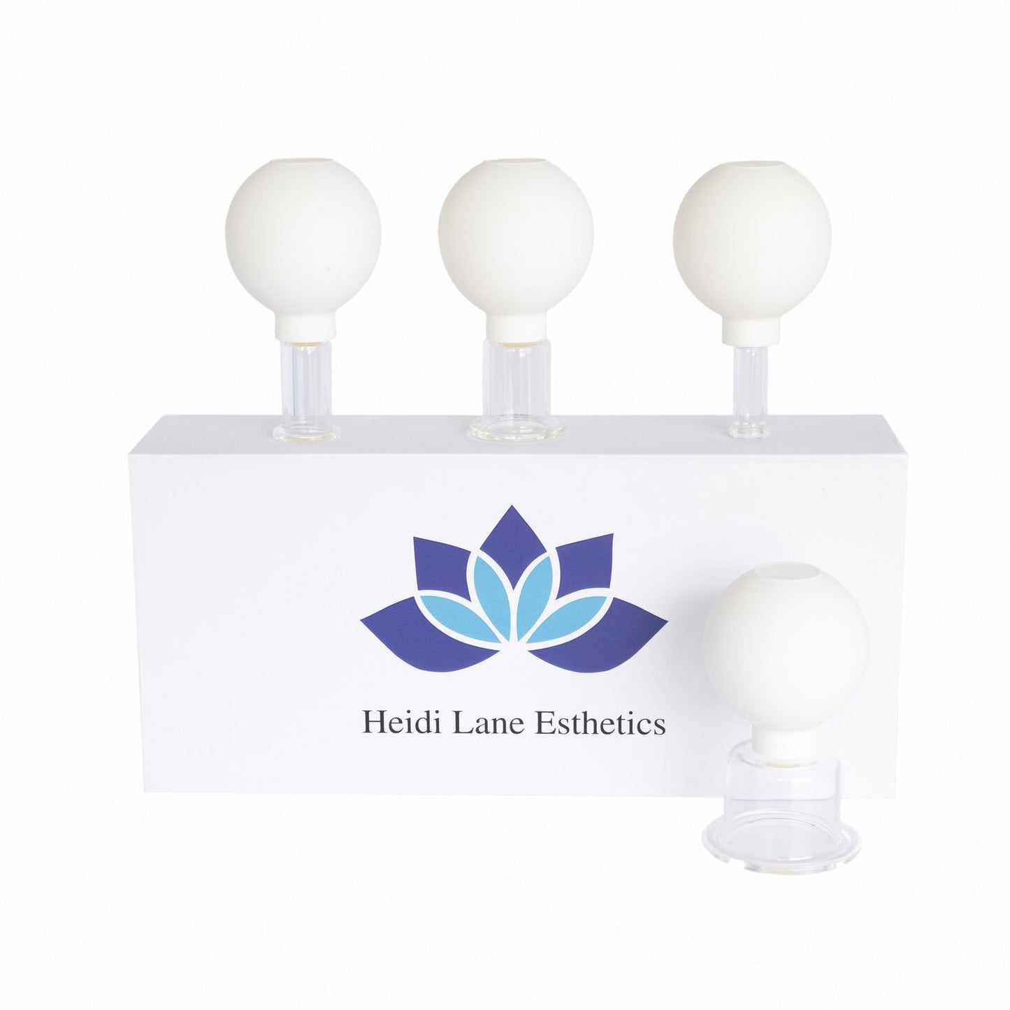 Better You Botanicals Facial Cupping Set