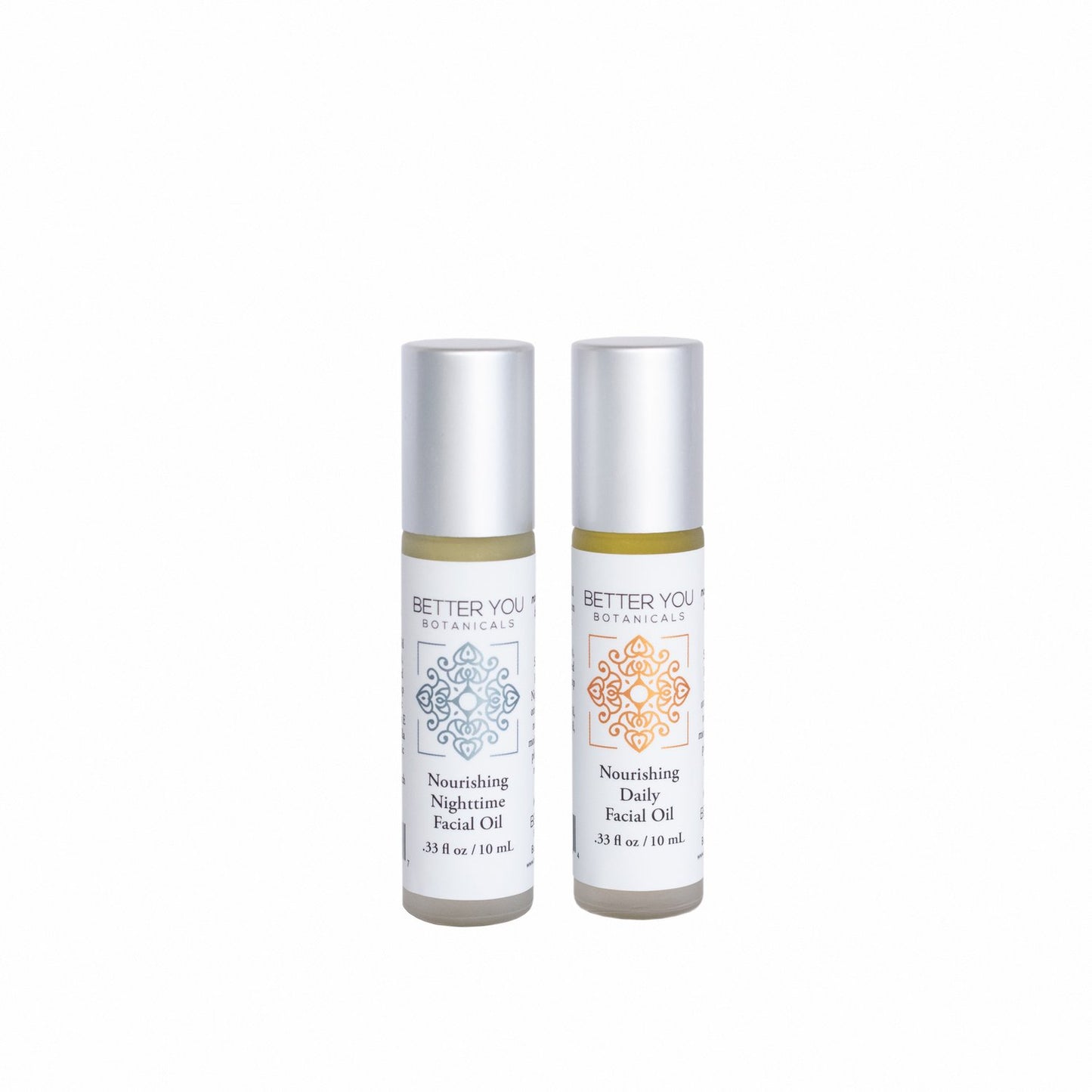 Nourishing Facial Oil Travel Bundle