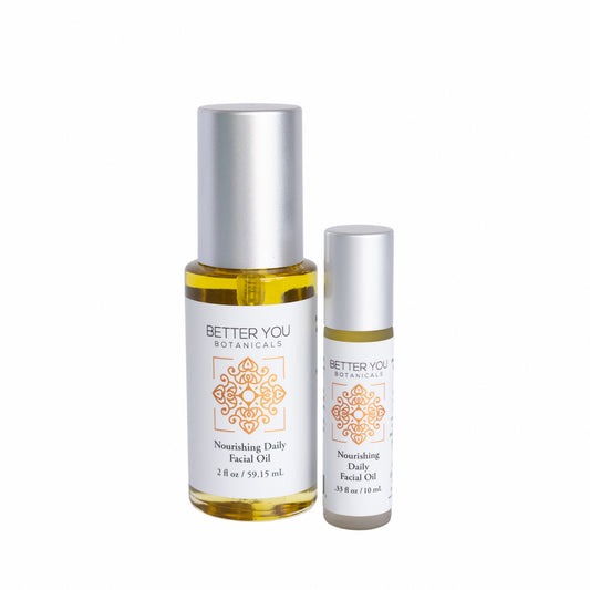 Nourishing Daily Facial Oil Bundle