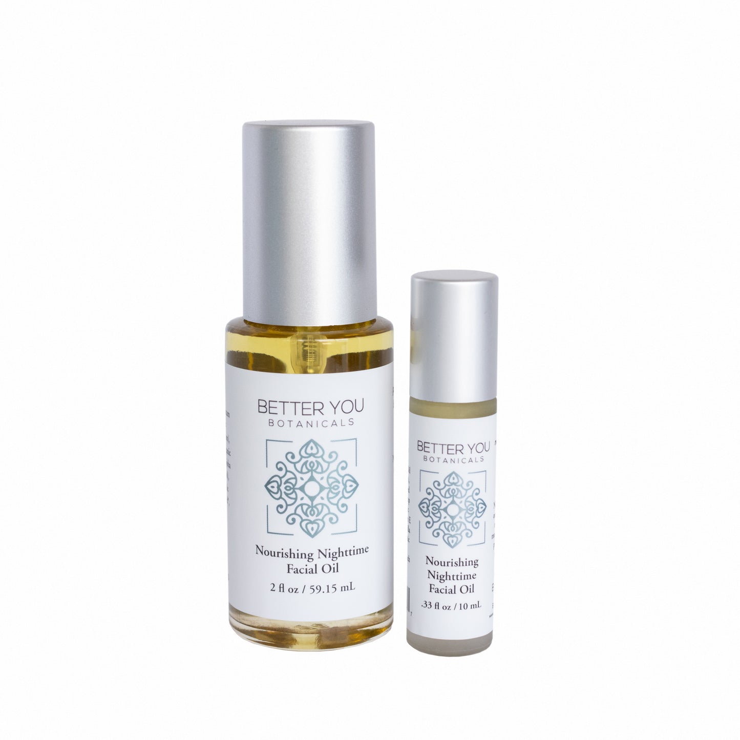 Nourishing Nighttime Facial Oil Bundle