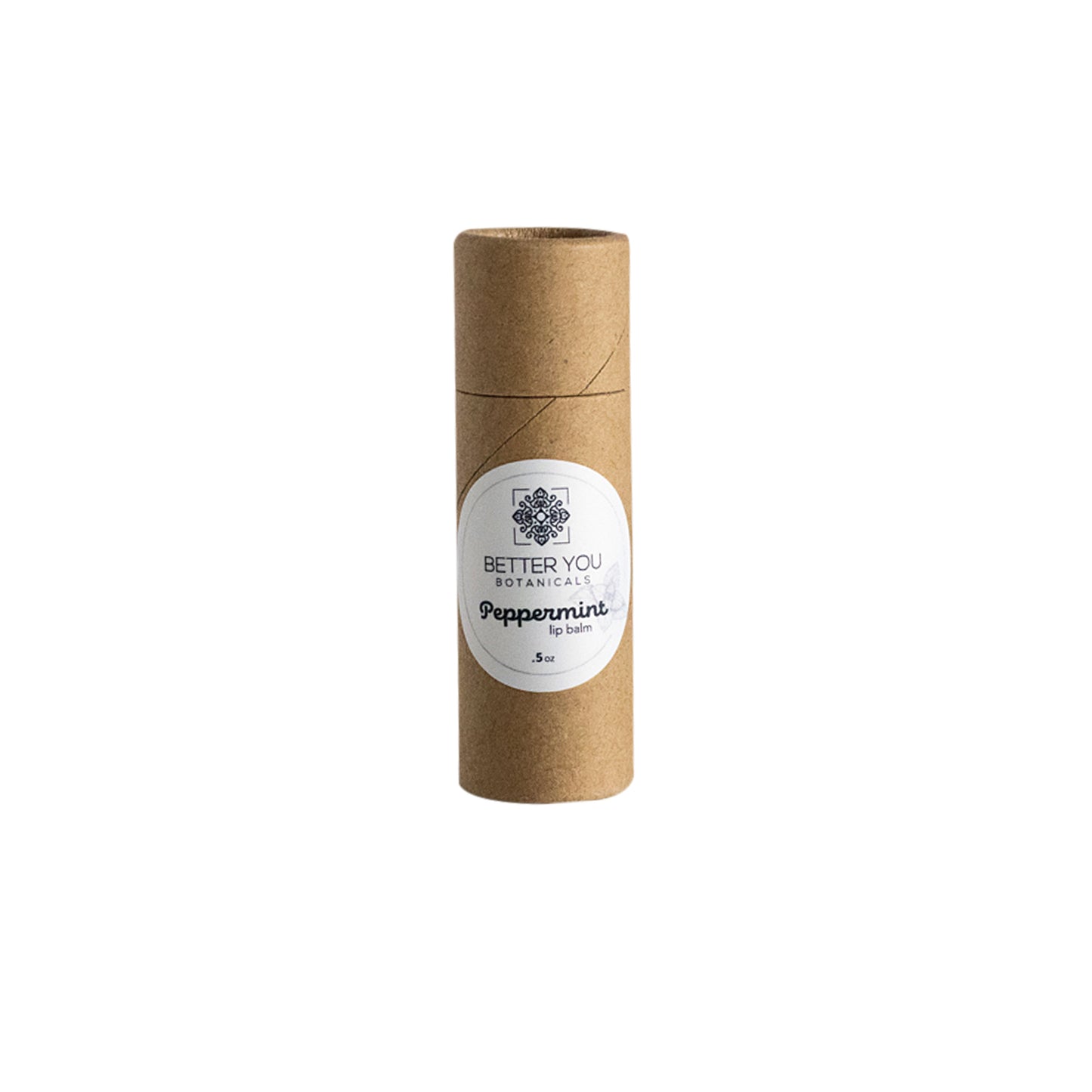 Peppermint Lip Balm eco-friendly