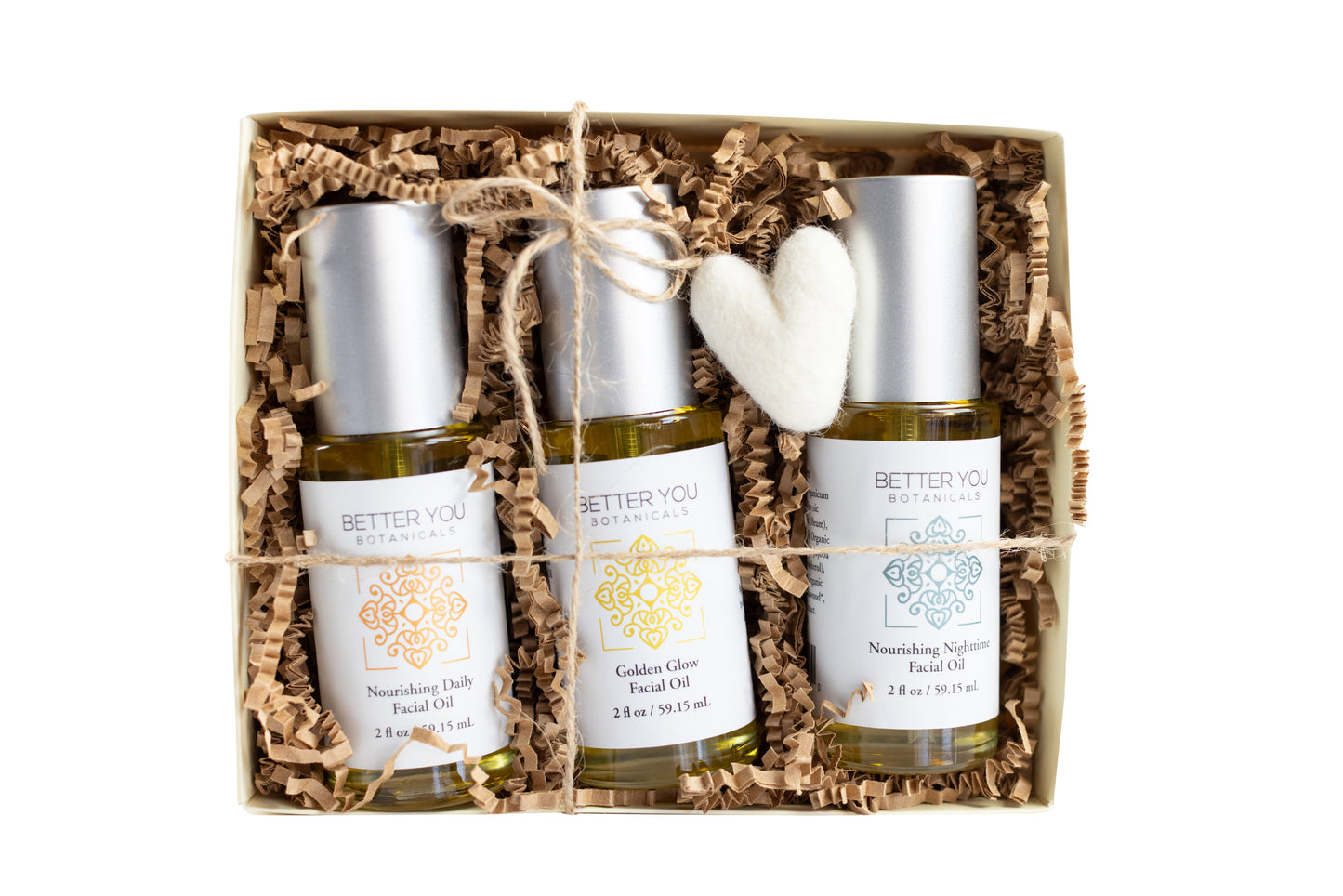 Full Size Oils Gift Set