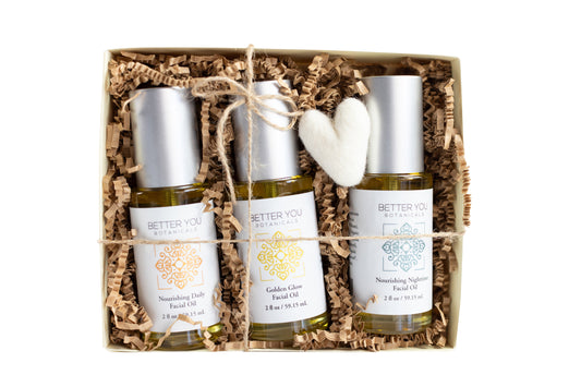 Full Size Oils Gift Set