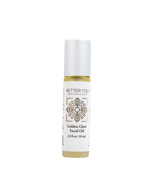 Golden Glow Facial Oil Travel Size