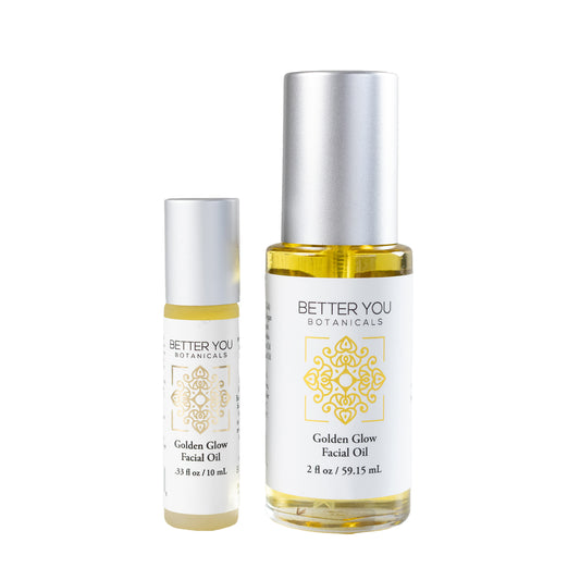 Golden Glow Facial Oil Bundle