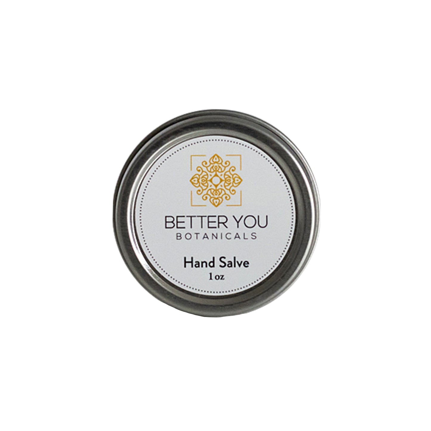 Better You Botanicals Hand Salve