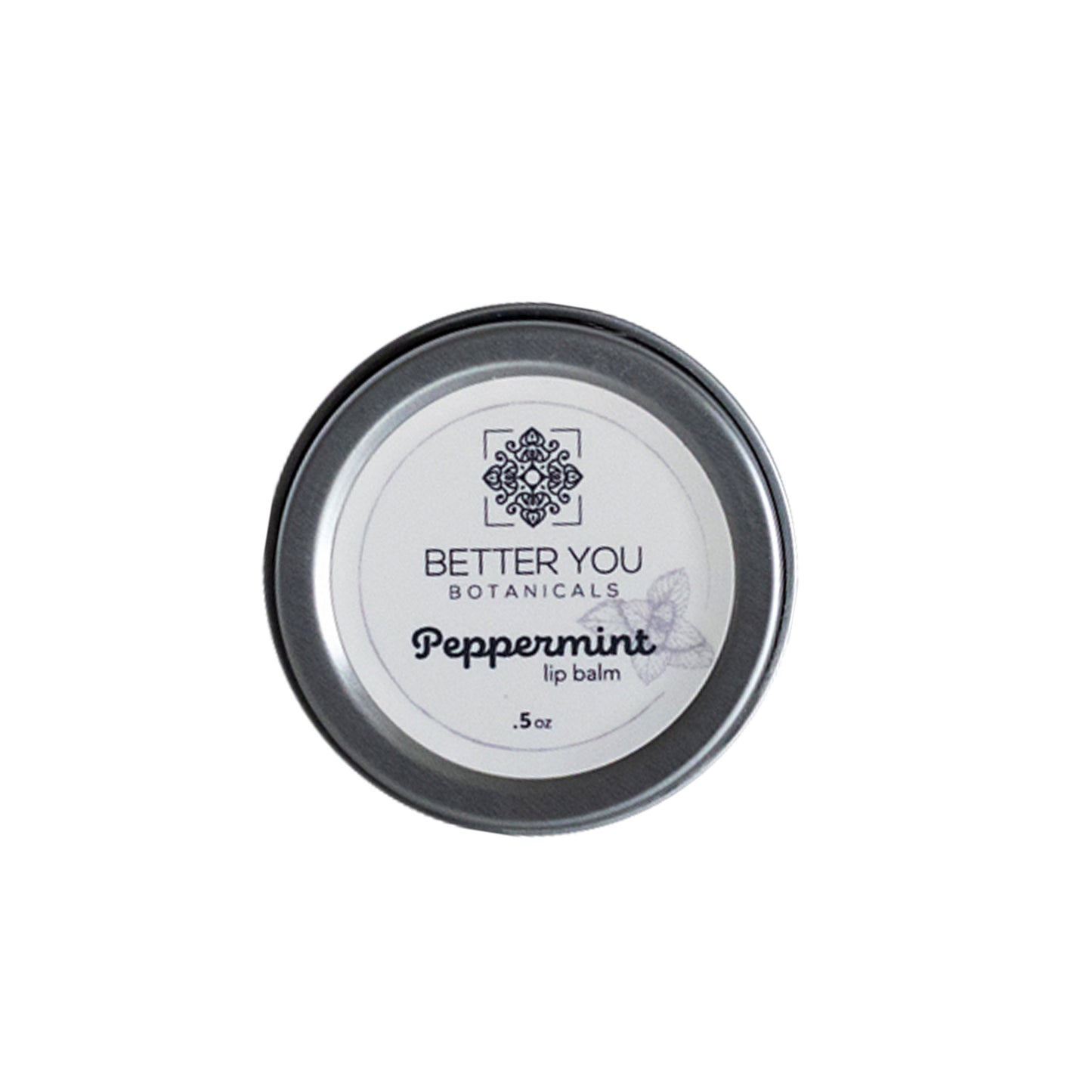 Peppermint Lip Balm